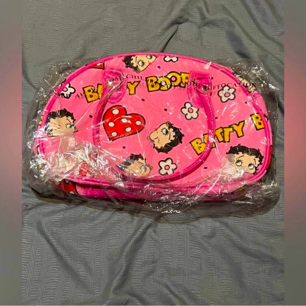 Betty boop bag brand new with tags